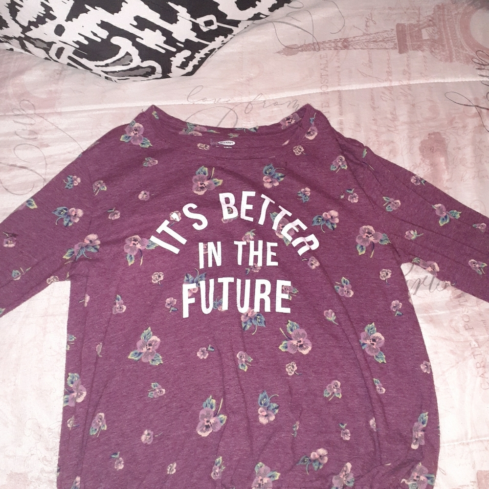 Girls shirt